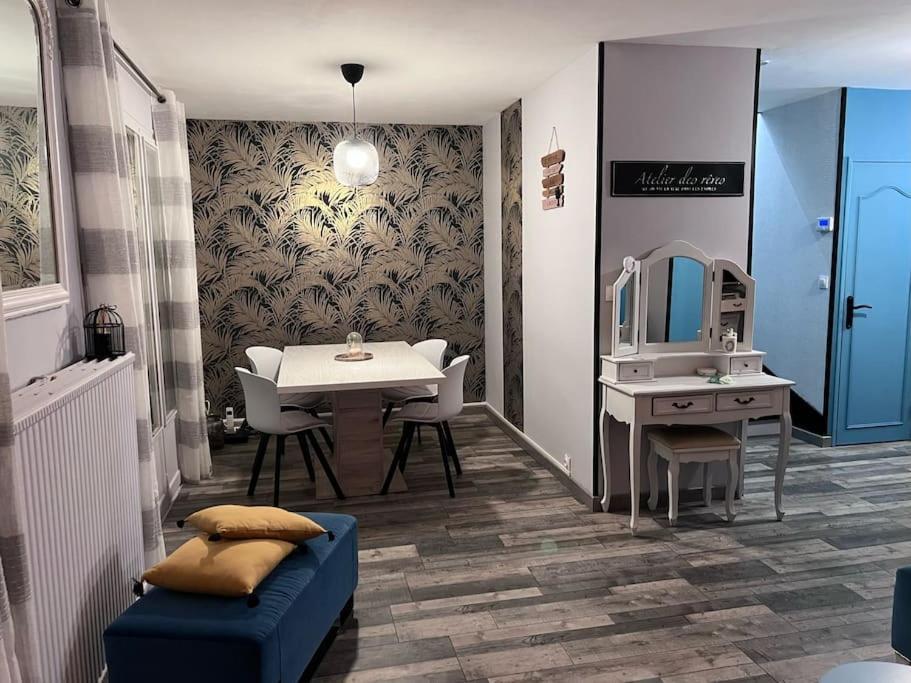Hébergement de vacances Agreable Maison De Dans Quartier Calme