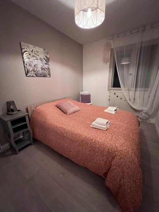 Agreable Maison De Dans Quartier Calme Hébergement de vacances Bourges
