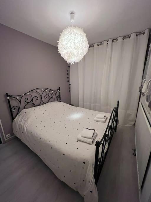 Agreable Maison De Dans Quartier Calme Hébergement de vacances Bourges
