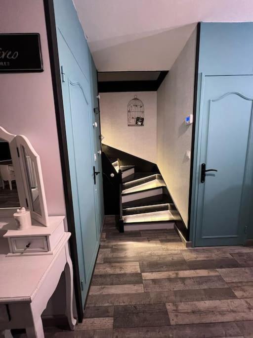 Agreable Maison De Dans Quartier Calme