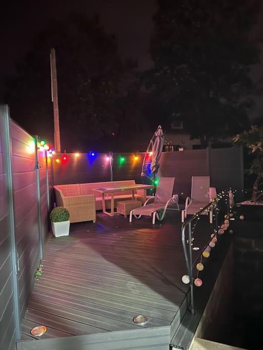 Agreable Maison De Dans Quartier Calme Hébergement de vacances *
