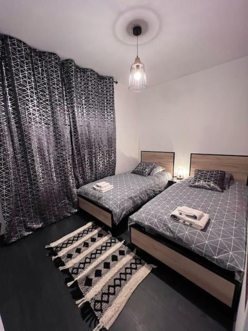 Agreable Maison De Dans Quartier Calme Hébergement de vacances