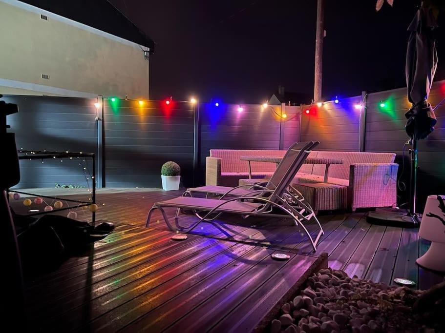 Hébergement de vacances Agreable Maison De Dans Quartier Calme *